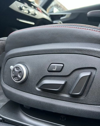 Audi A4 cena 113000 przebieg: 37500, rok produkcji 2020 z Dobrzyń nad Wisłą małe 254